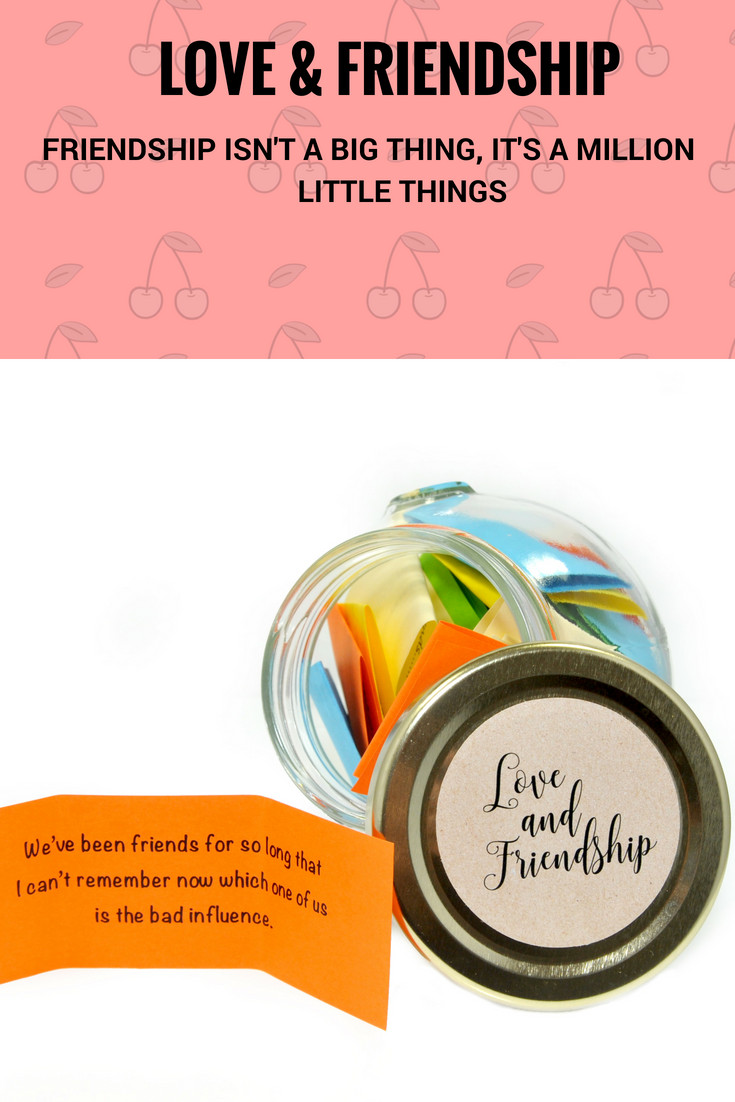 Thank You Gift Ideas For Her
 Jar of Smiles ts for her t ideas wedding ts
