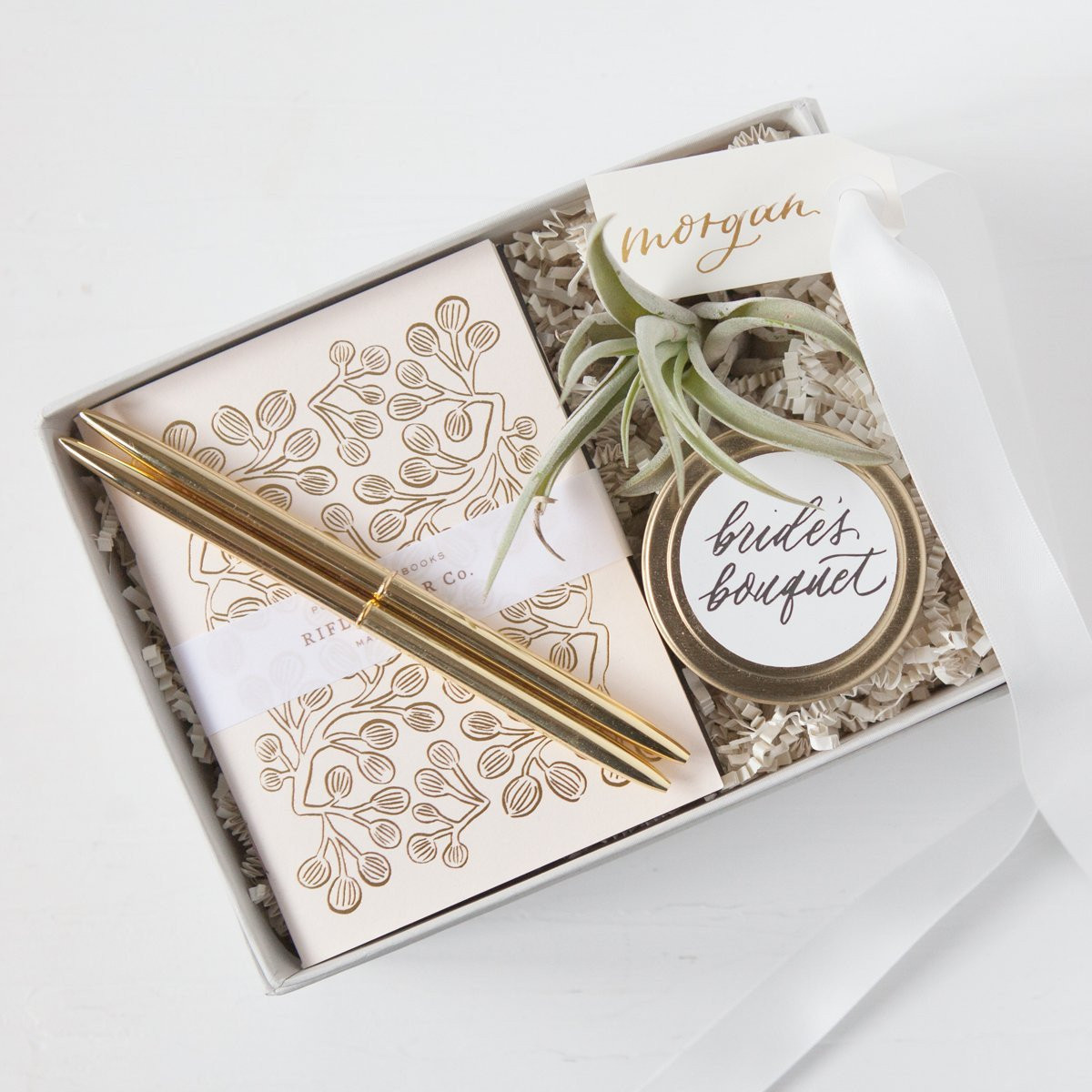 Thank You Gift Ideas For Her
 Little Luxuries Gift Box Foxblossom Co