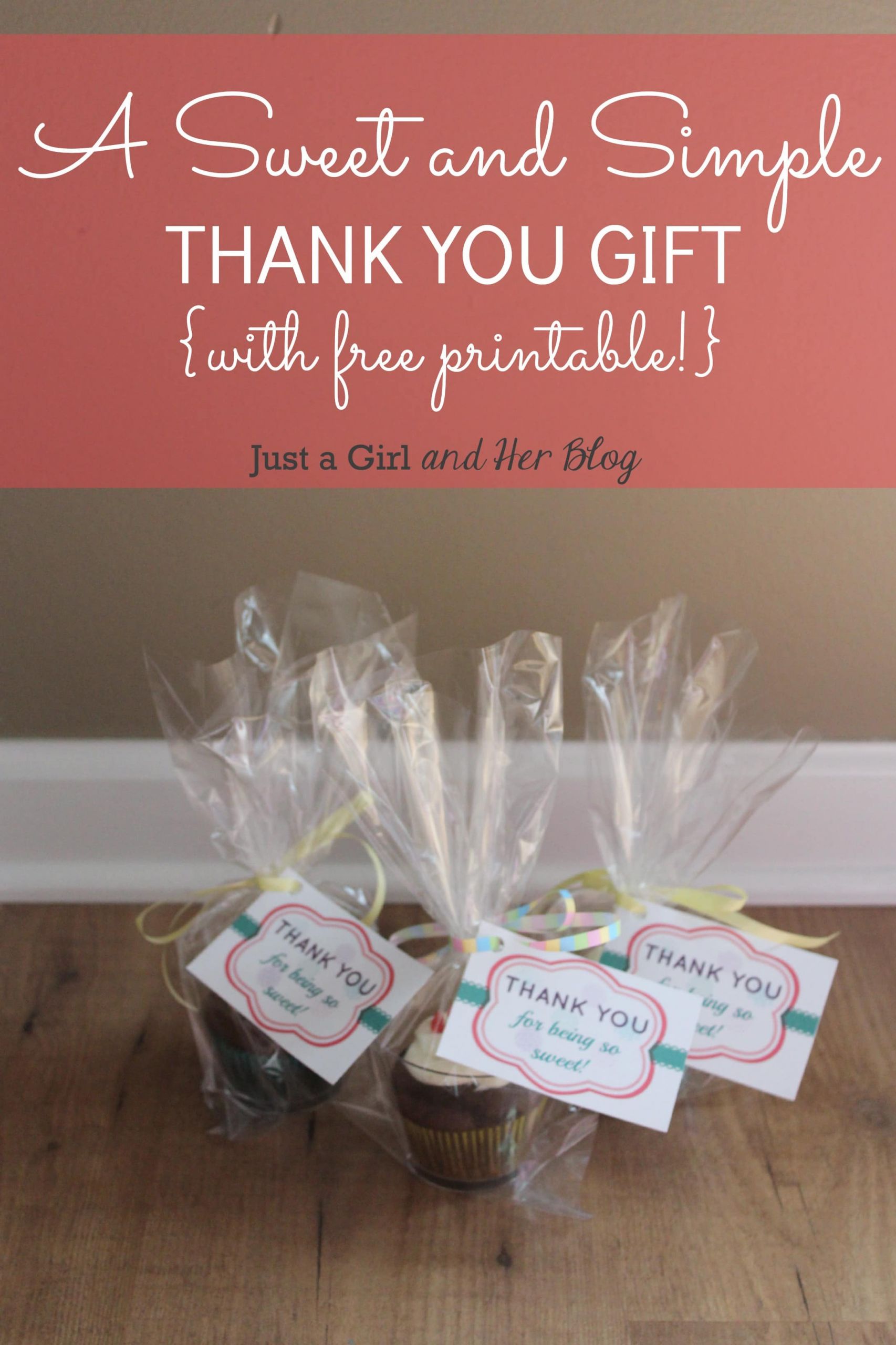 Thank You Gift Ideas For Her
 Sweet Thank You Quotes QuotesGram