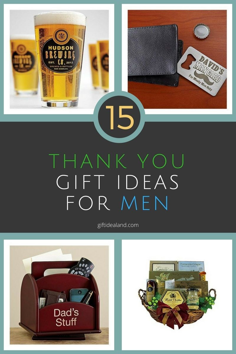 21 Best Ideas Thank You Gift Ideas for Male Friends - Home, Family ...