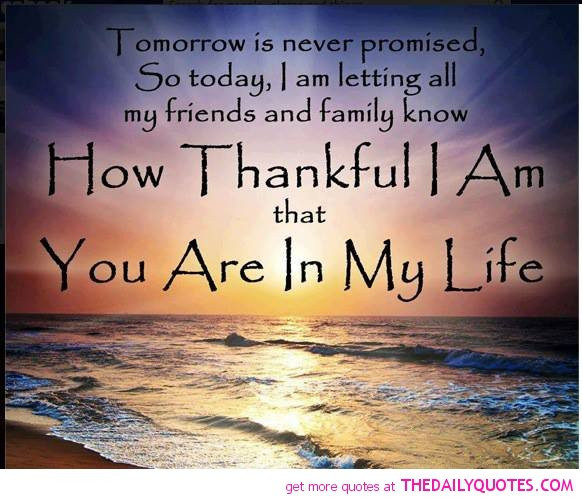 Thankful For Family Quotes
 Thankful For Family Quotes QuotesGram