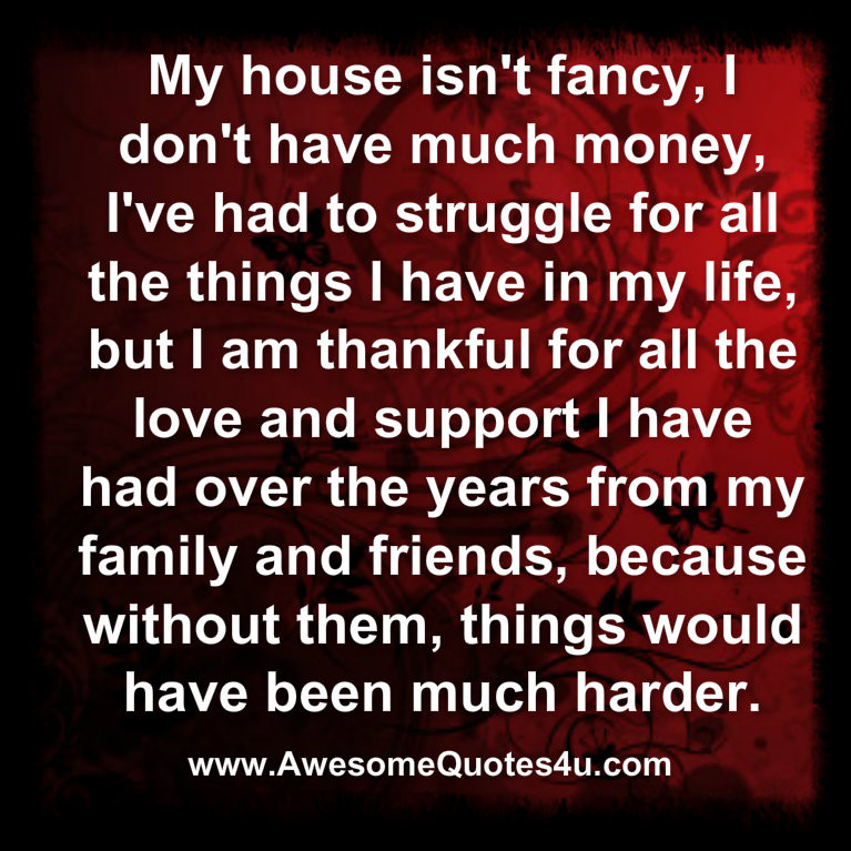 Thankful For Family Quotes
 Thankful For Family Quotes QuotesGram