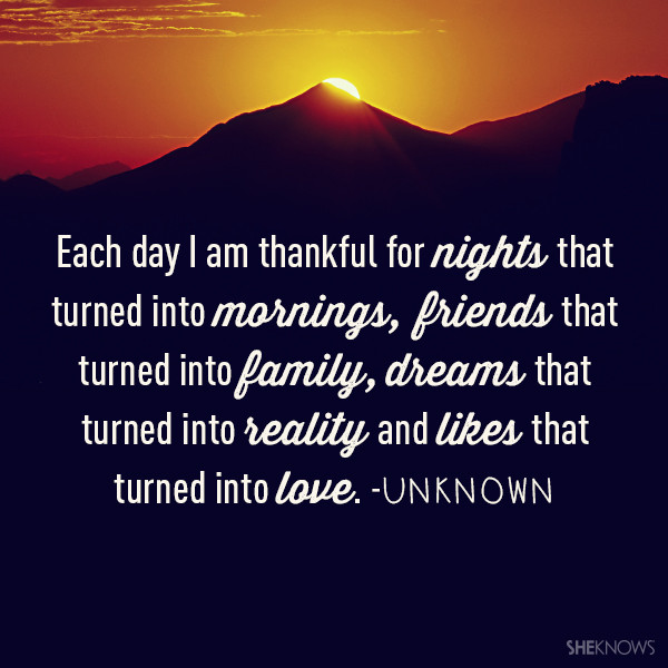 Thankful For Family Quotes
 Thankful For Family Quotes QuotesGram