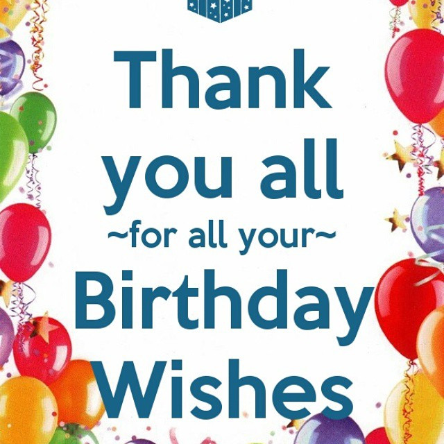Thanks Birthday Wishes
 Thank You for WhatsApp