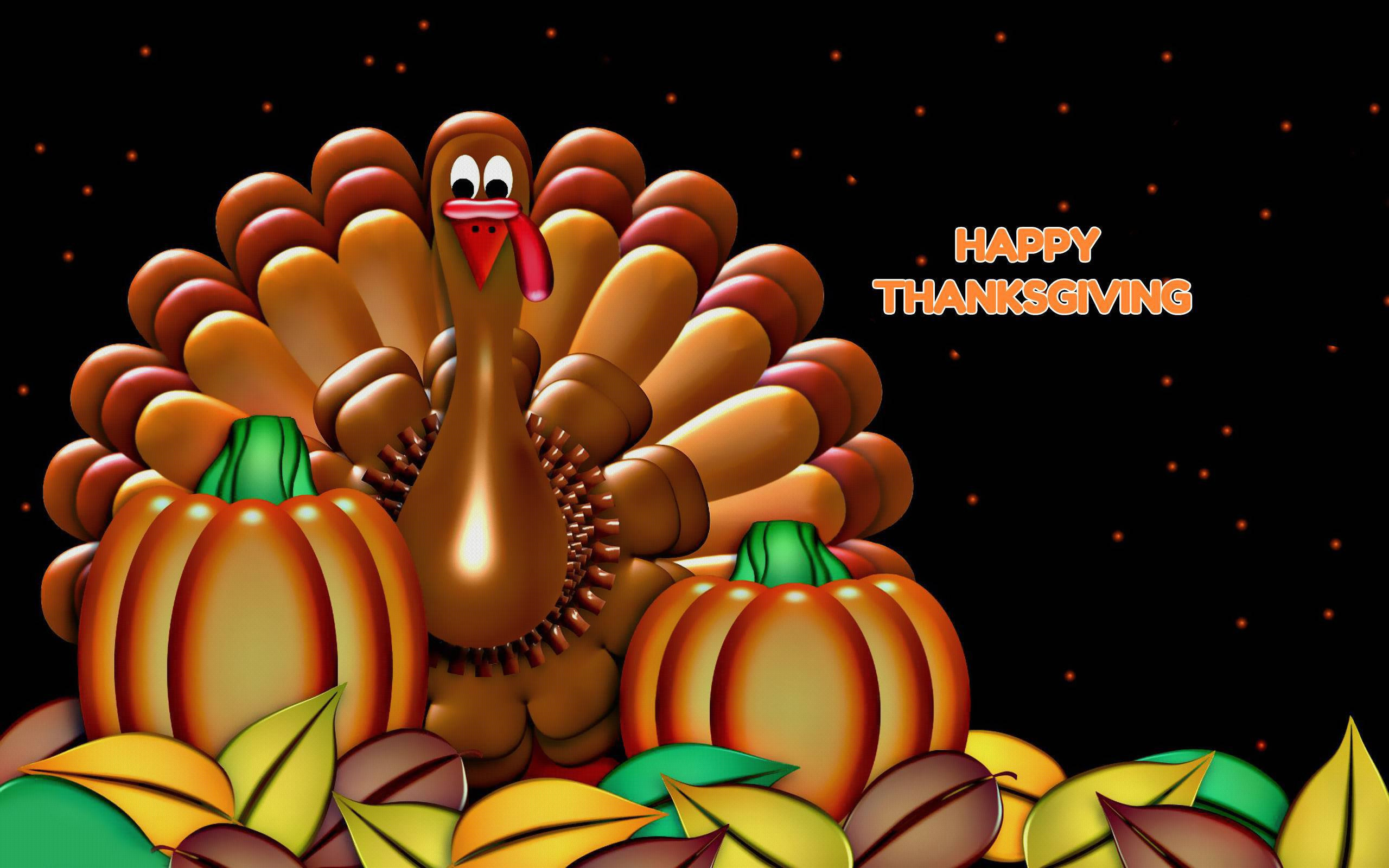 Thanksgiving 3D Wallpaper
 3D Thanksgiving Wallpapers HD