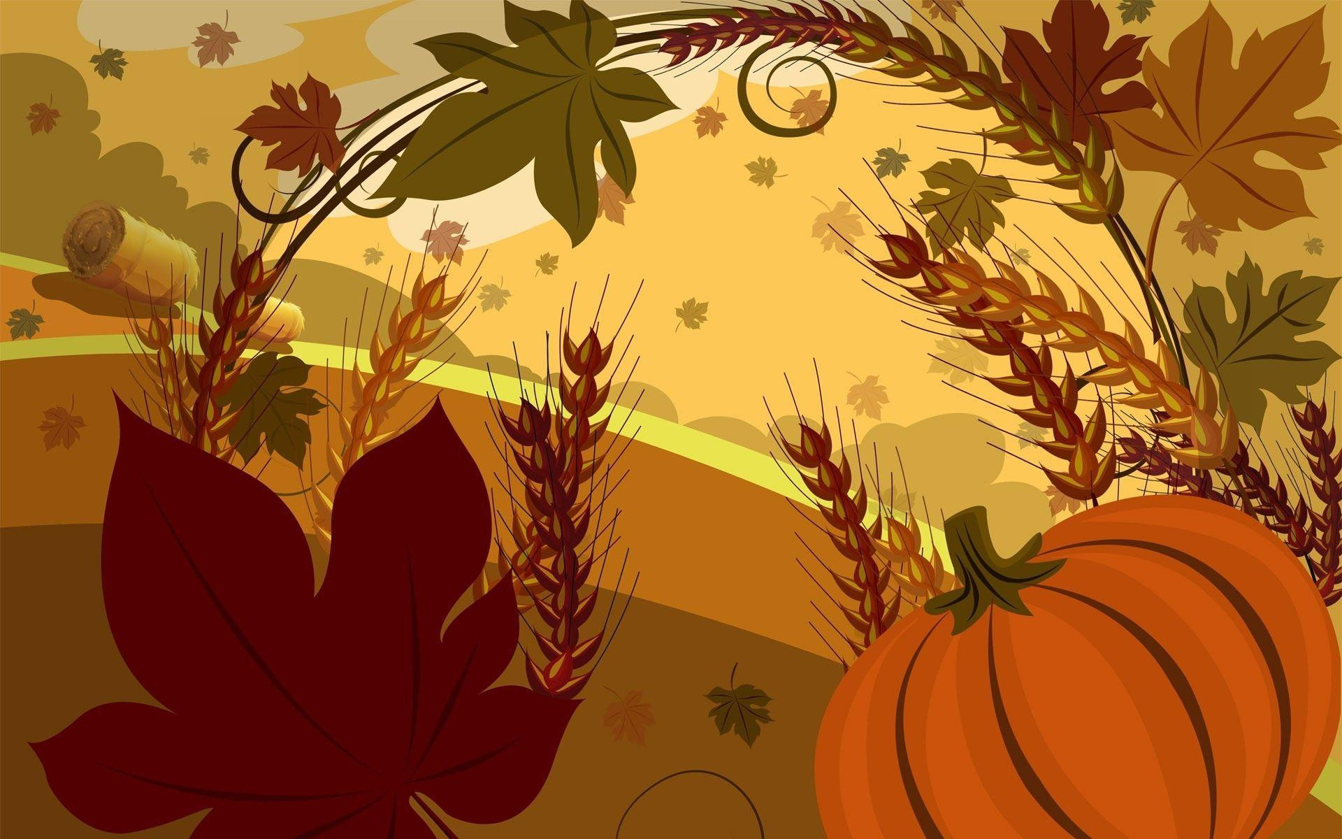 Thanksgiving 3D Wallpaper
 3D Thanksgiving Wallpapers Wallpaper Cave