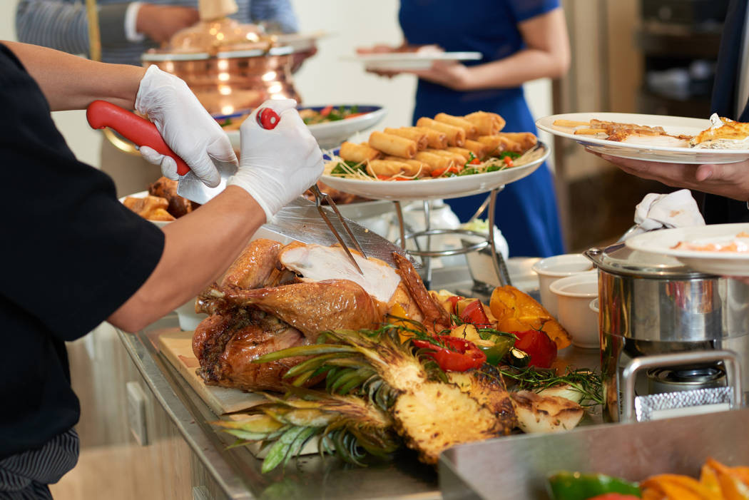 Thanksgiving Dinner 2020 Restaurants
 Las Vegas restaurants offering takeout Thanksgiving