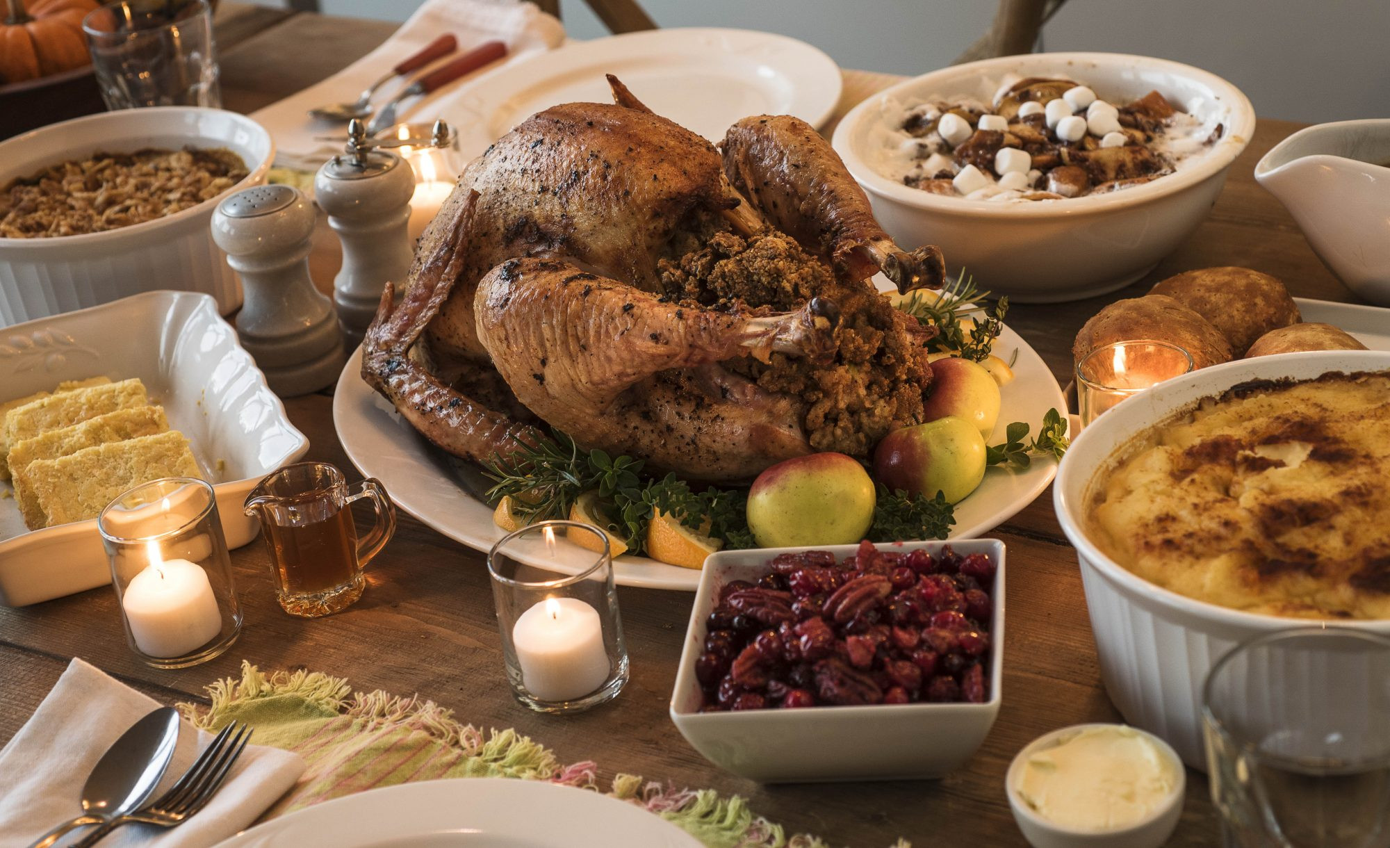 Thanksgiving Dinner 2020 Restaurants
 Thanksgiving Dinner Cost Cheaper This Year Study Says