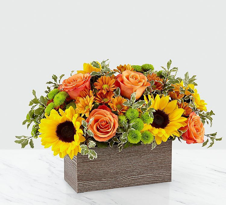 Thanksgiving Flower Delivery
 Happy Harvest Garden™