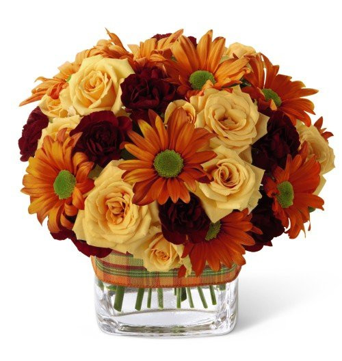 Thanksgiving Flower Delivery
 Canada Floral Delivery Blog Flowers For Thanksgiving