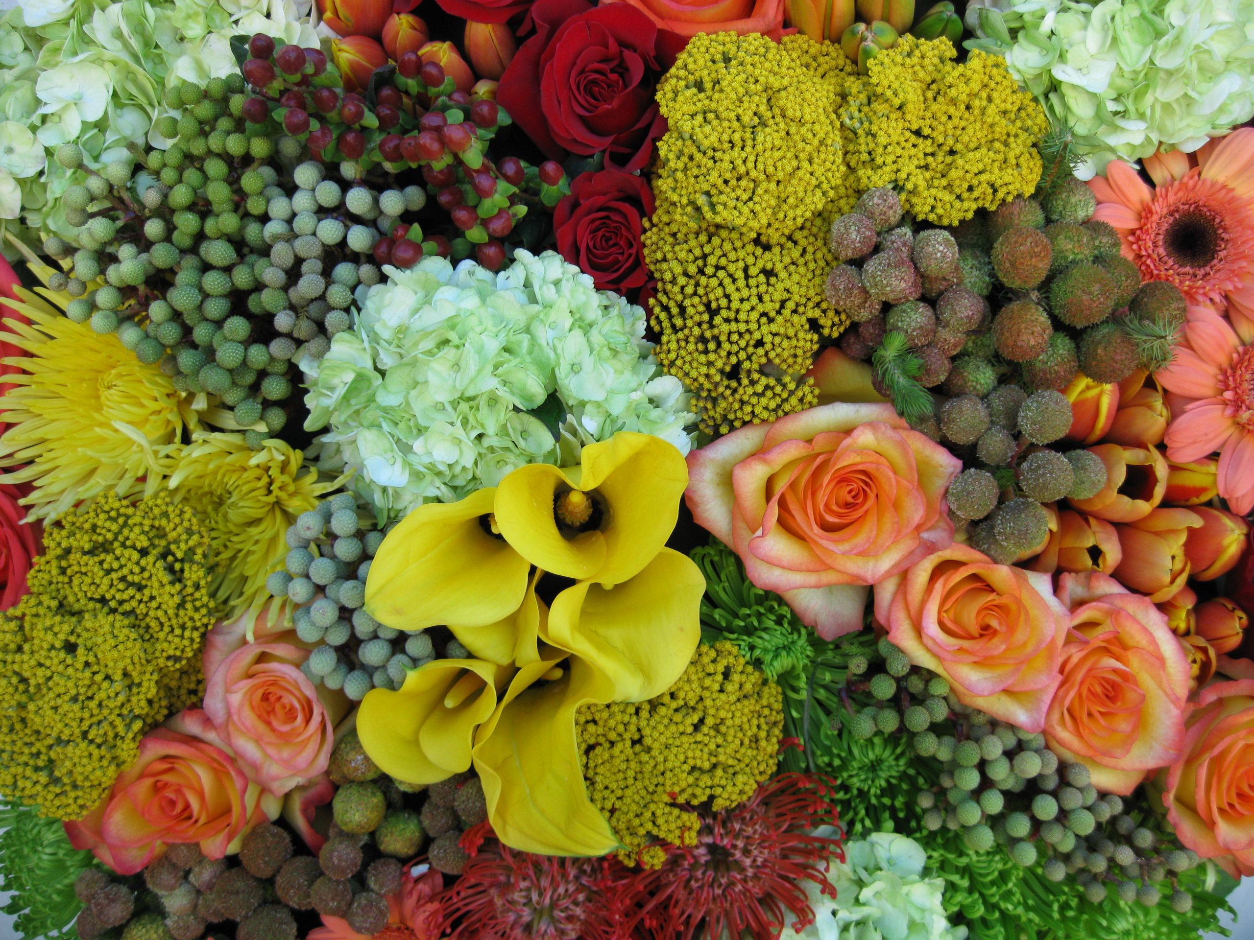 Thanksgiving Flower Delivery
 What is Thanksgiving without family food flowers and a