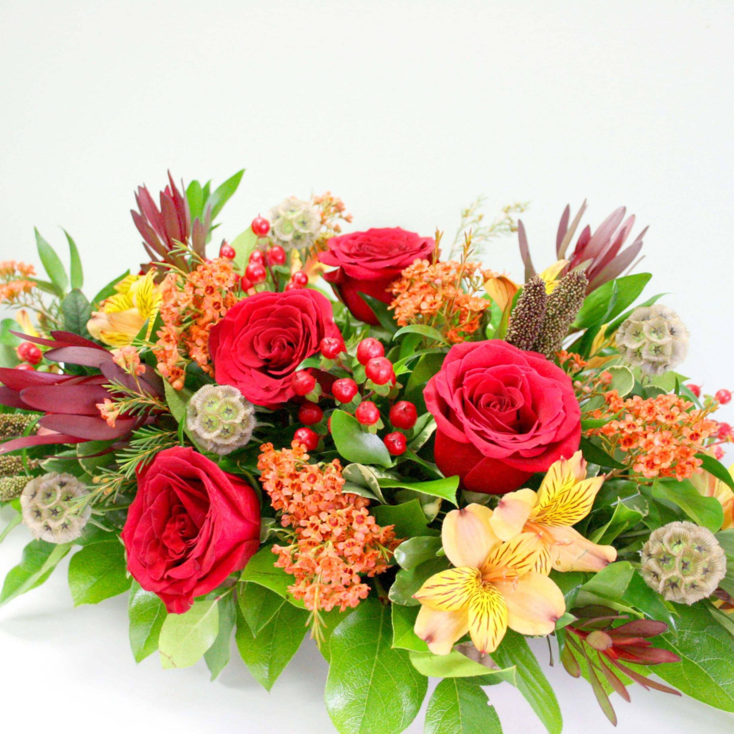 Thanksgiving Flower Delivery
 Fall and Thanksgiving Centerpiece Freytag s Florist