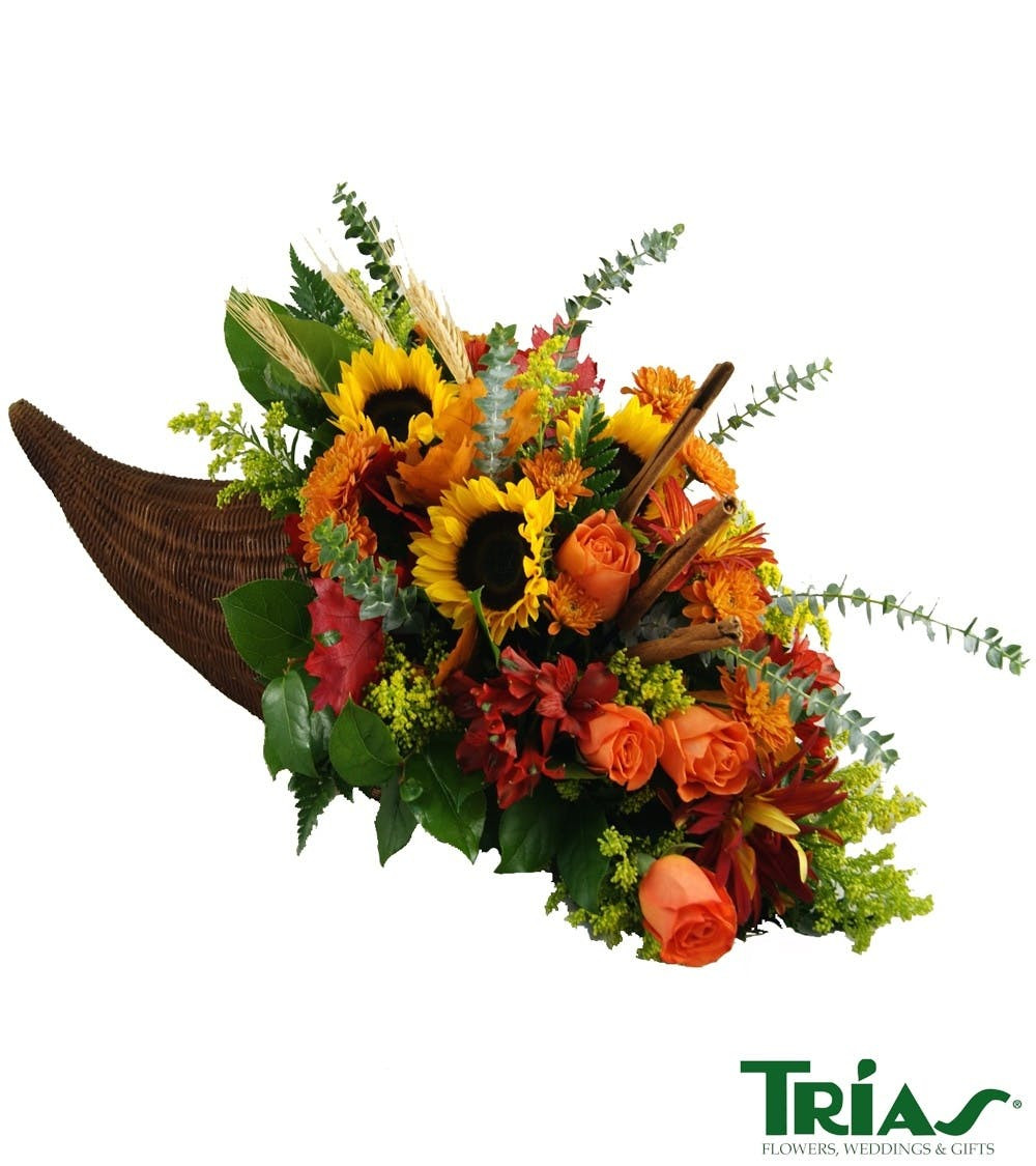 Thanksgiving Flower Delivery
 Thanksgiving Centerpieces & Flowers