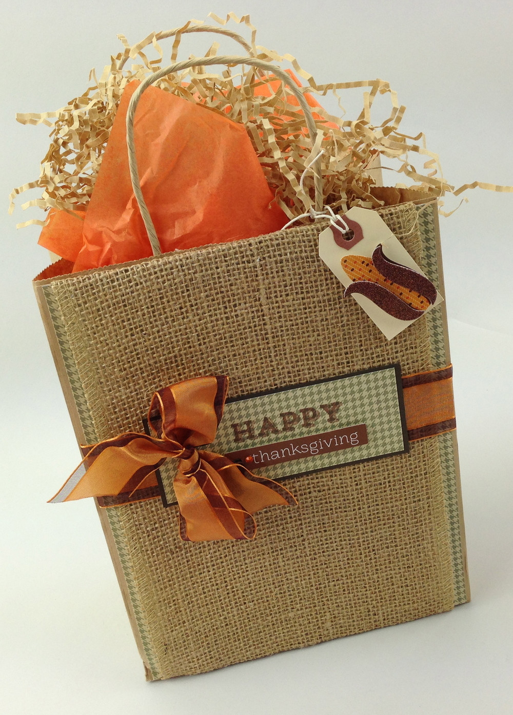 Thanksgiving Gift Bag Ideas
 Fall Halloween mambi KIT — me & my BIG ideas