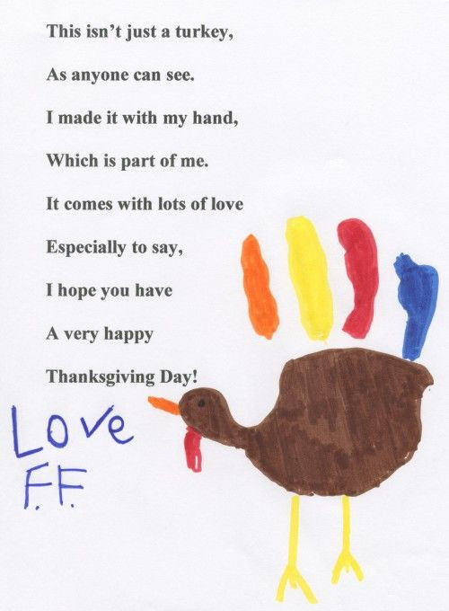 Thanksgiving Quotes Baby
 A Thanksgiving Full of Gratitude