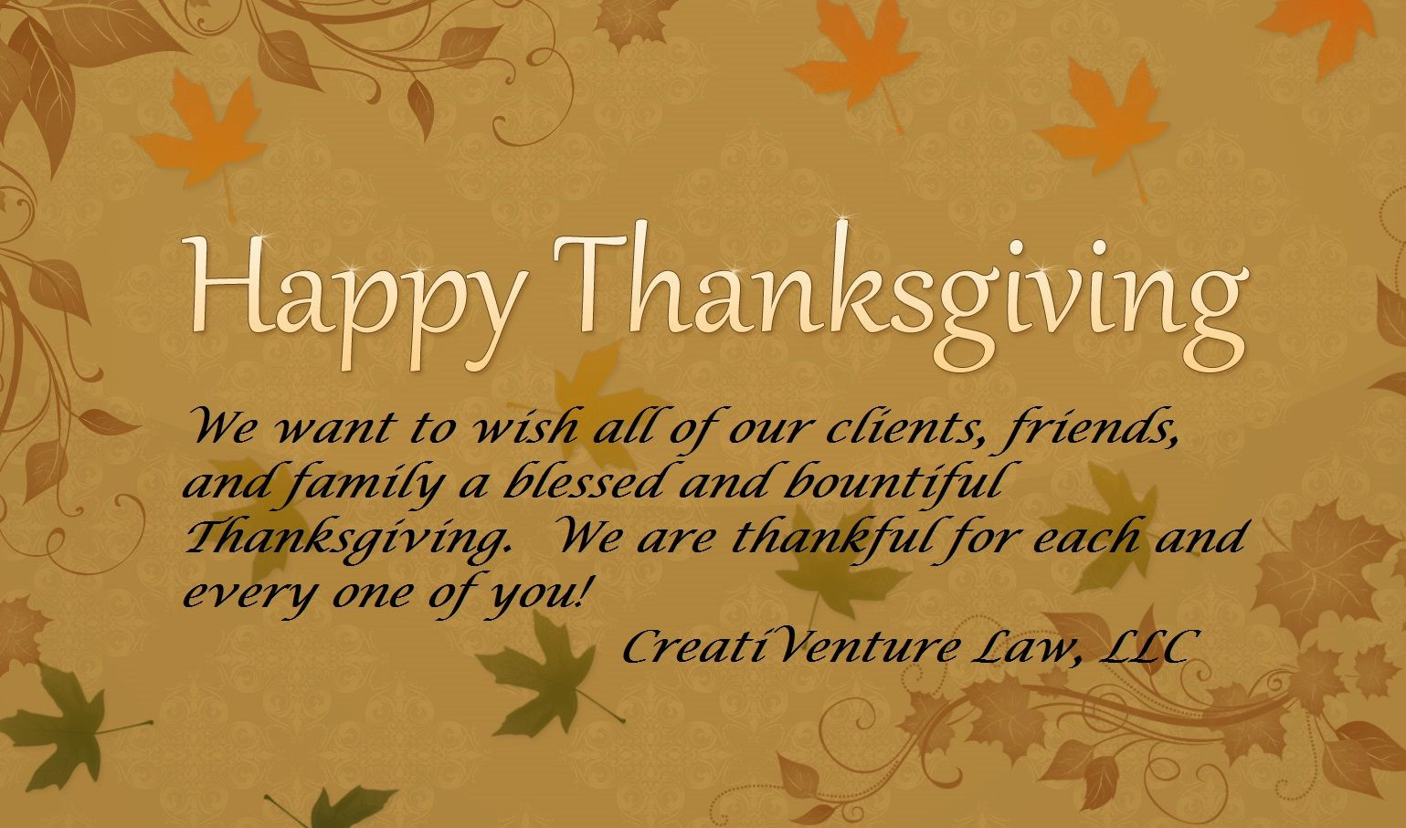 Thanksgiving Quotes For Clients
 Thanksgiving Wishes To Friends Thanksgiving Wishes To