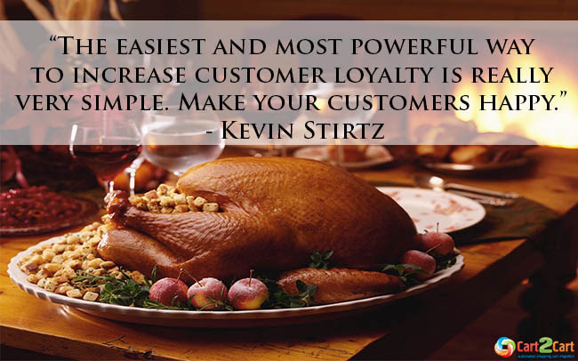 Thanksgiving Quotes For Clients
 Quotes to Motivate Be Thankful to Your Customers