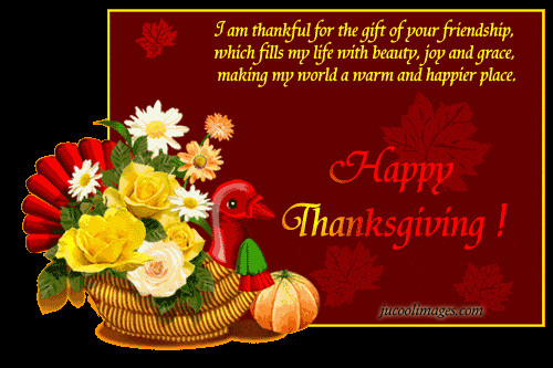 Thanksgiving Quotes For Daughter
 Happy Thanksgiving Wishes for Family And Friends