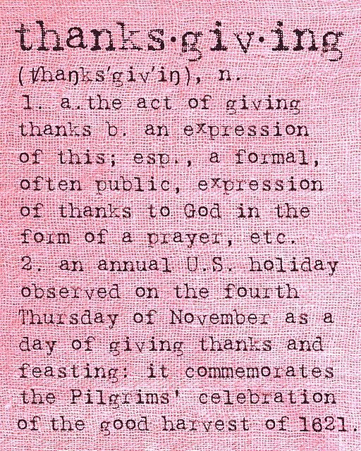 Thanksgiving Quotes Pink
 Pink Thanksgiving Hues Pink