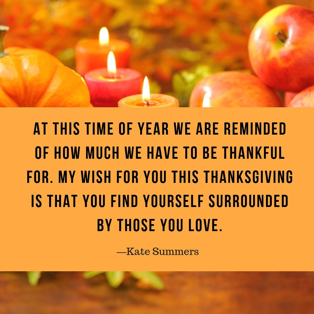 Thanksgiving Quotes Relationship
 Inspirational Thanksgiving Quotes