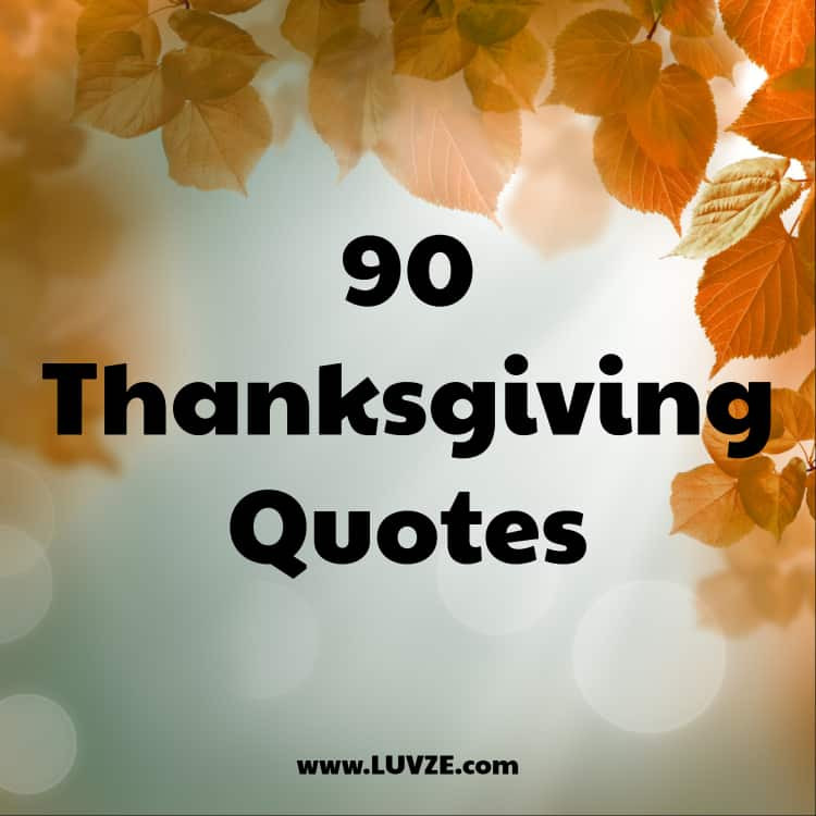 Thanksgiving Quotes Relationship
 90 Happy Thanksgiving Quotes Sayings And Messages