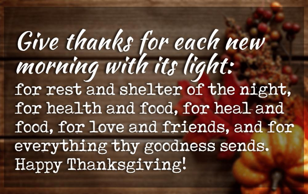 Thanksgiving Quotes Relationship
 Inspiring Thanksgiving Quotes And Saying With