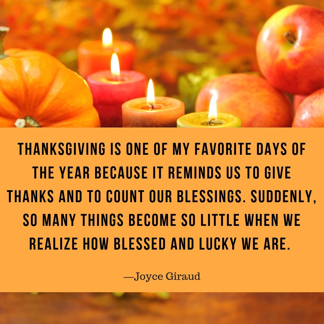 Thanksgiving Quotes Thankful
 Inspirational Thanksgiving Quotes