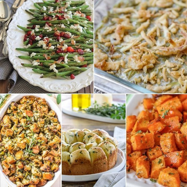 Thanksgiving Side Dishes List
 Ultimate List of Thanksgiving Side Dishes
