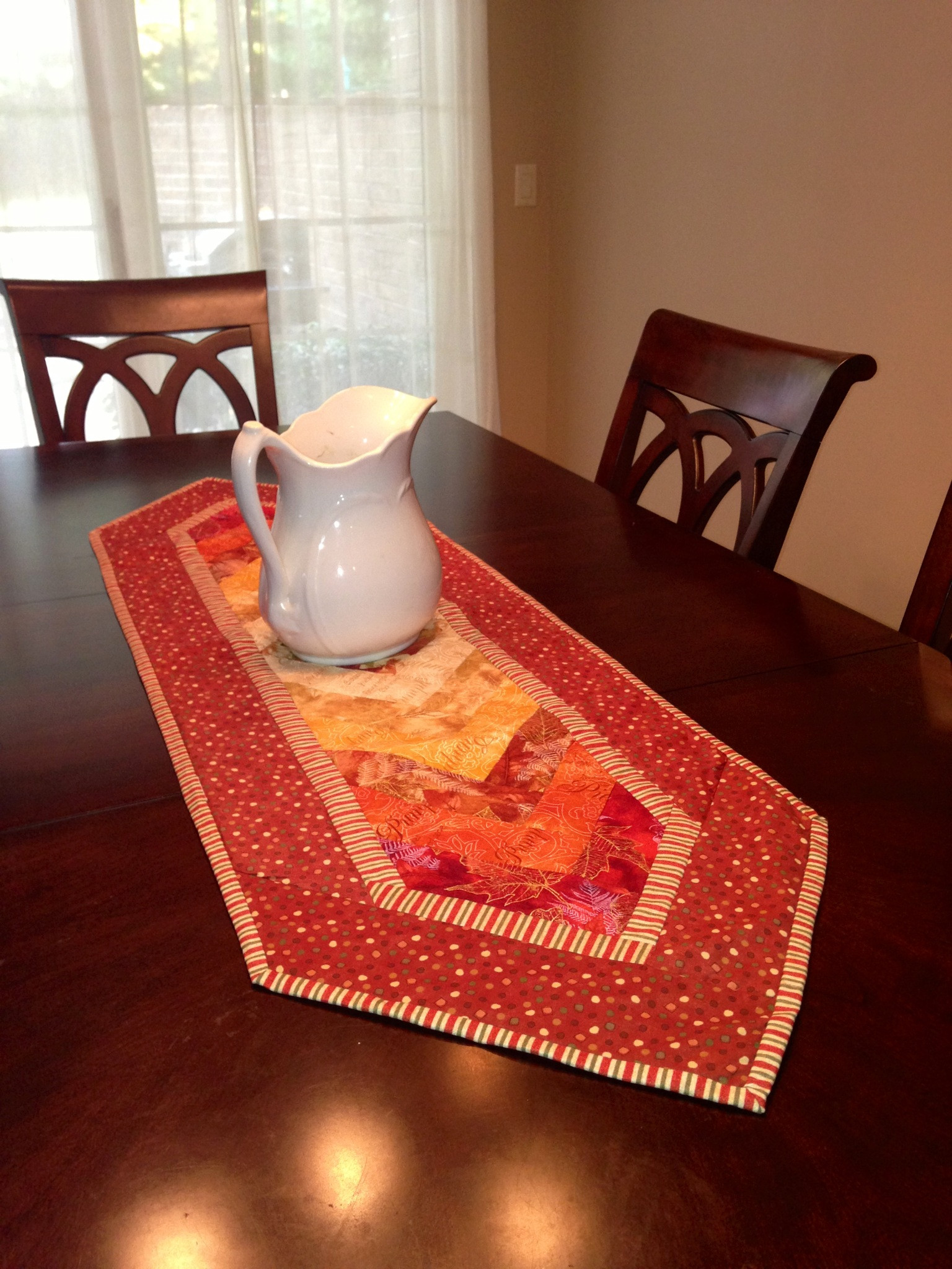 Thanksgiving Table Runners
 Thanksgiving Table Runner