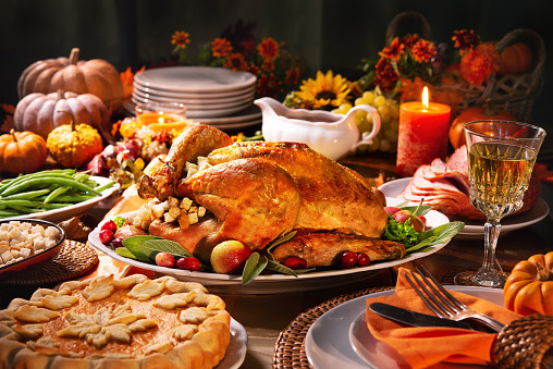 Thanksgiving Turkey Photos
 Thanksgiving Turkey Dinner Stock Download Image