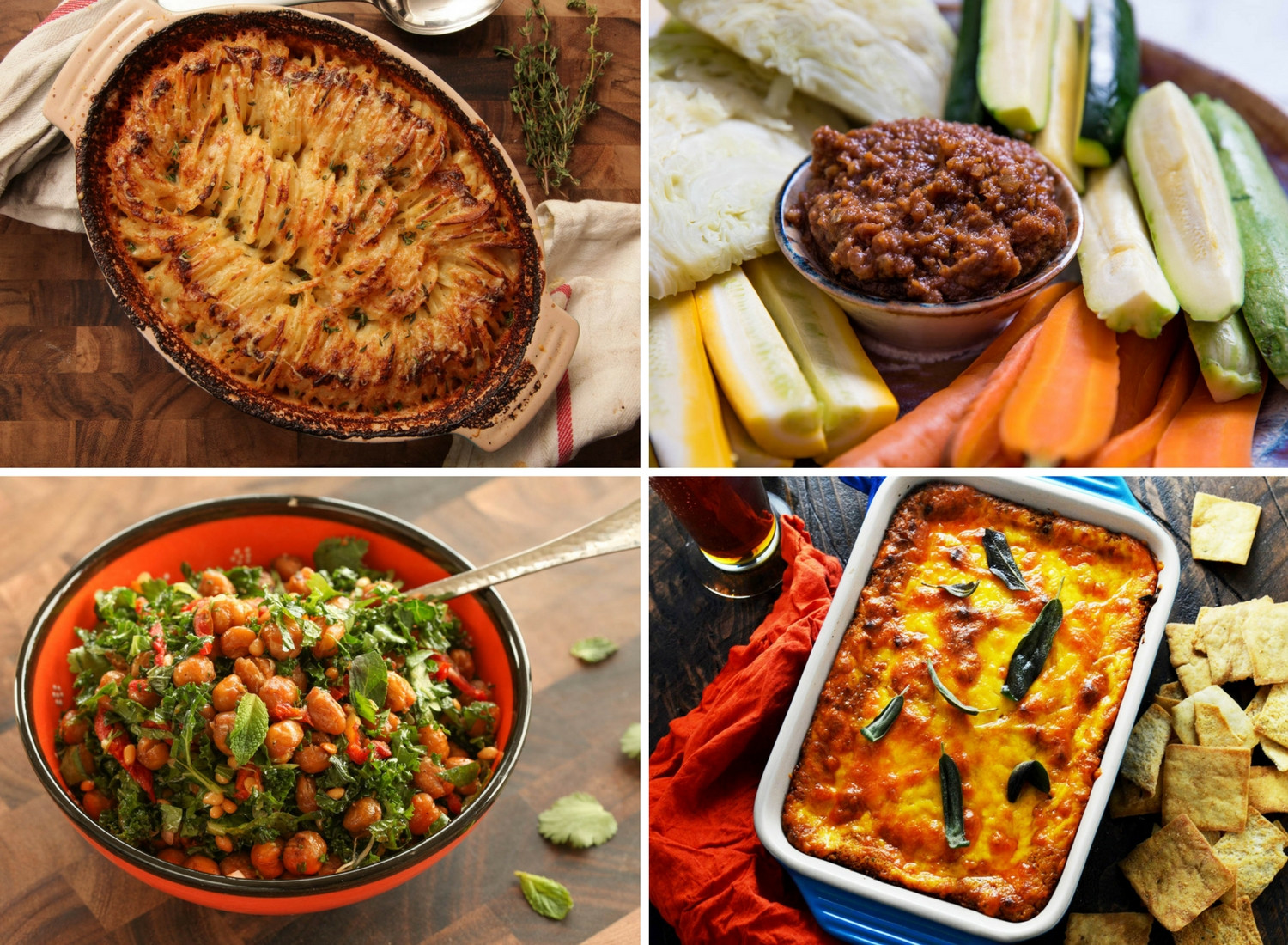 Thanksgiving Vegetables Make Ahead
 15 Make Ahead Thanksgiving Dishes That Travel Well