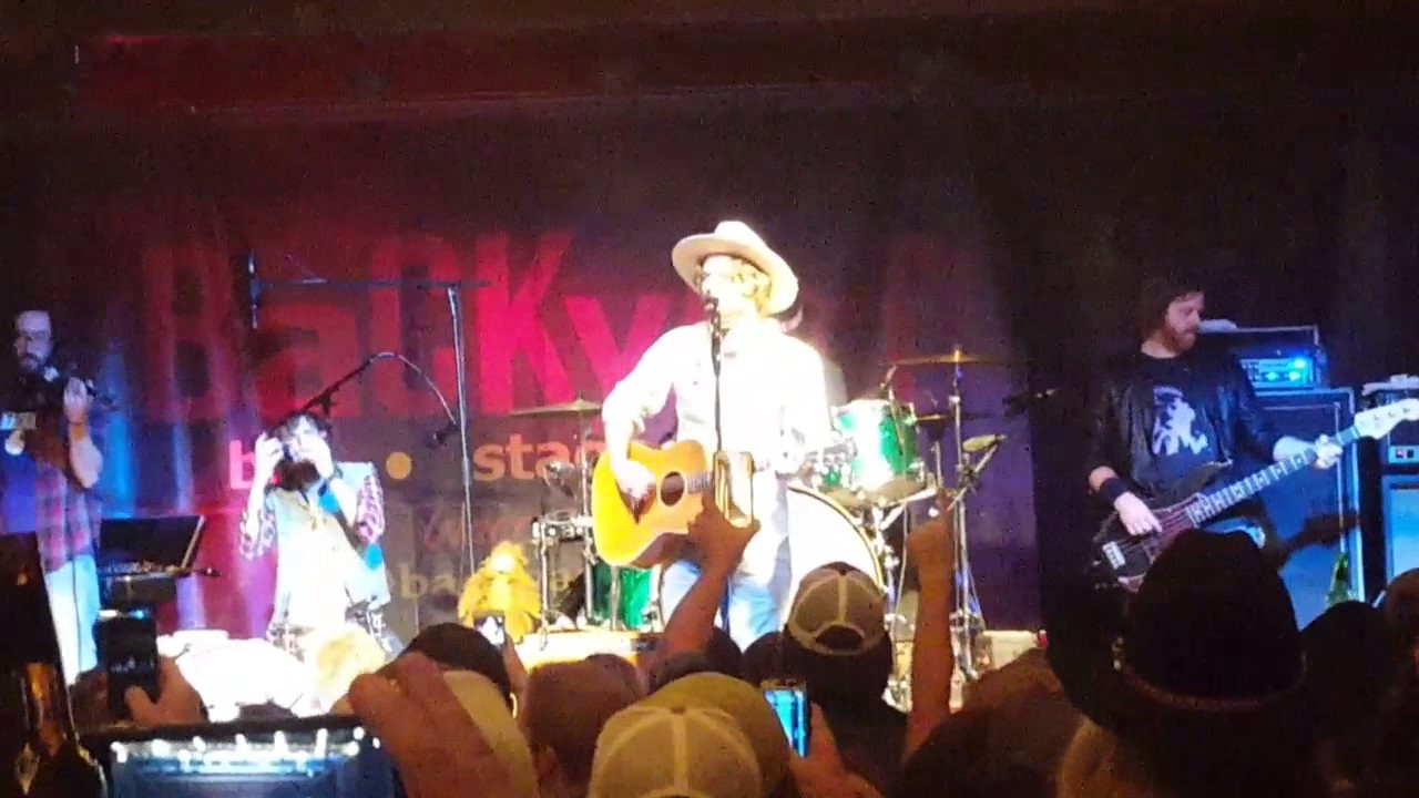 The Backyard Waco Tx
 Whiskey Myers Live at the BackYaRd Waco TX 2016