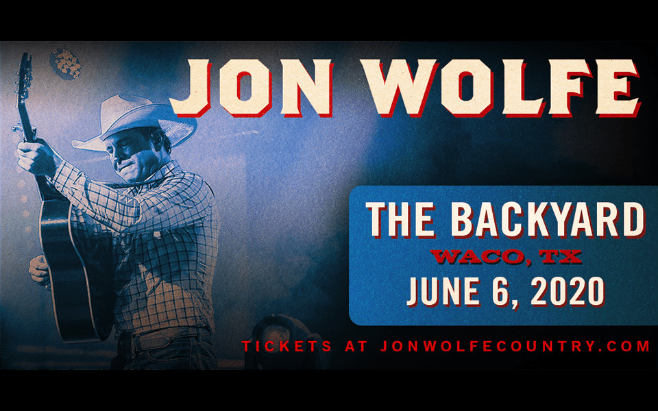 The Backyard Waco Tx
 Jon Wolfe at The Backyard Waco TX – Waco & The Heart of Texas