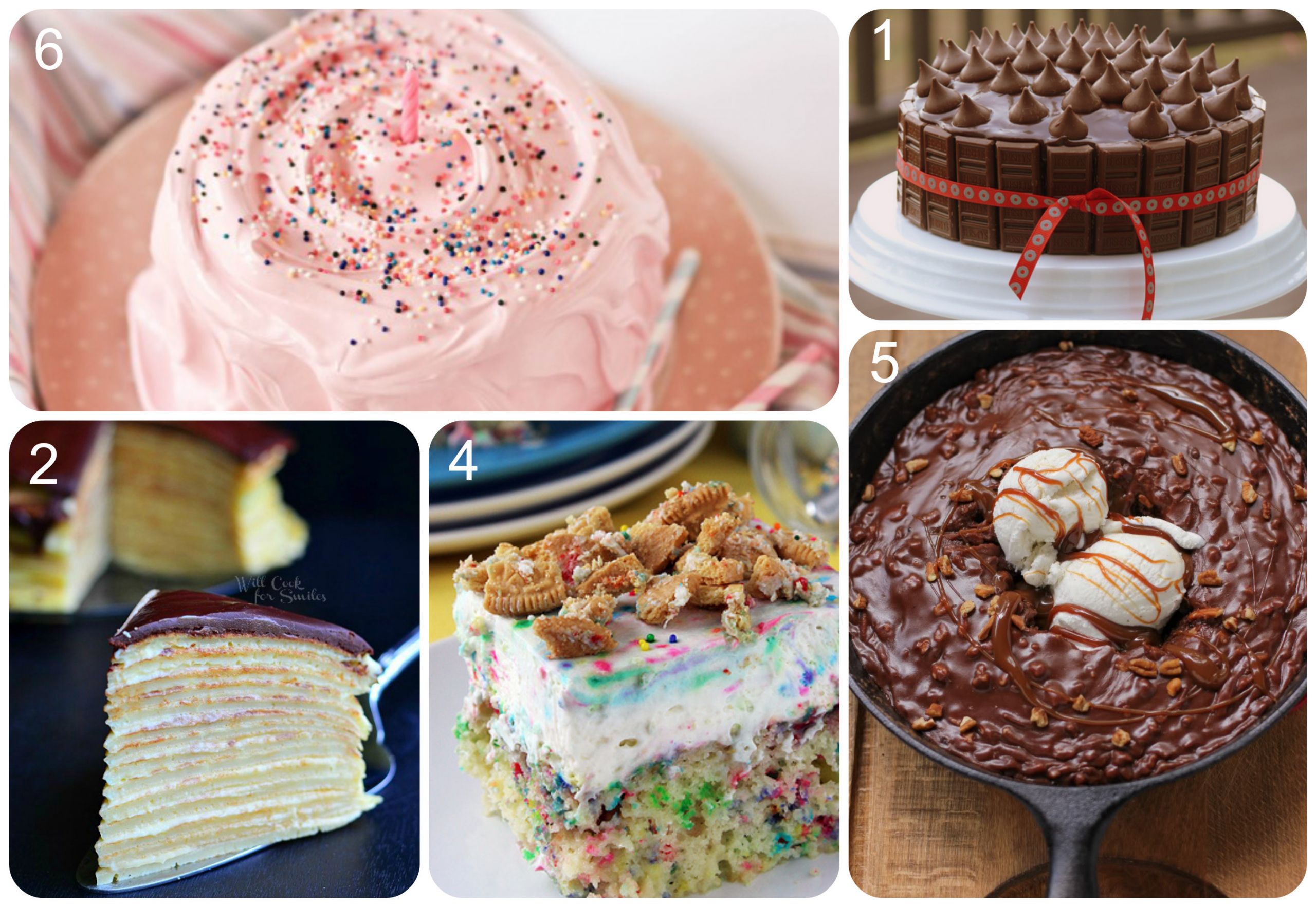 The Best Birthday Cake
 The Best Birthday Cake Recipes 52 Kitchen Adventures