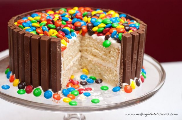 The Best Birthday Cake
 22 Delicious Birthday Cake Recipes for the Best Birthday