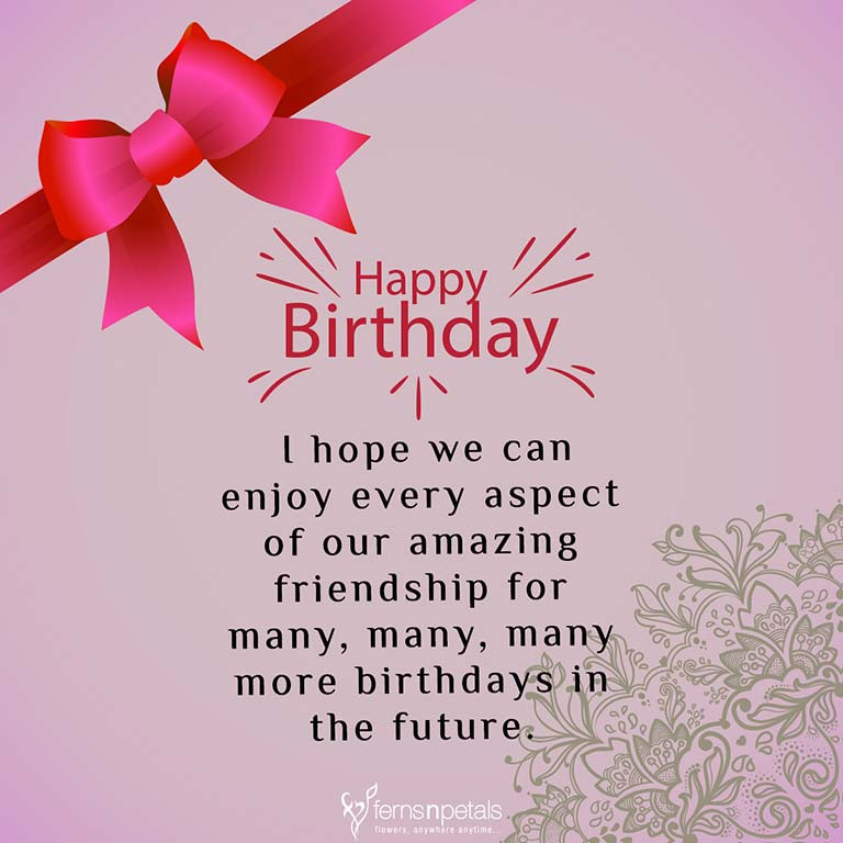 The Best Birthday Wishes
 30 Best Happy Birthday Wishes Quotes & Messages Ferns