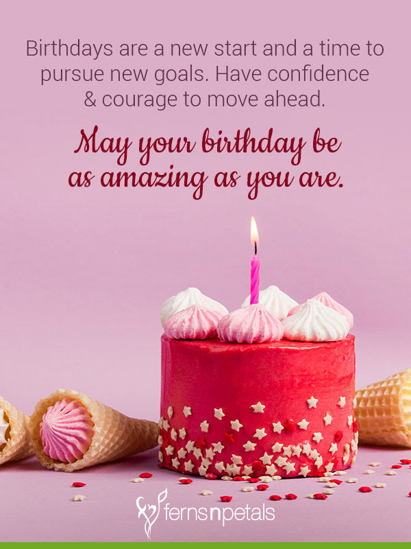 The Best Birthday Wishes
 30 Best Happy Birthday Wishes Quotes & Messages Ferns