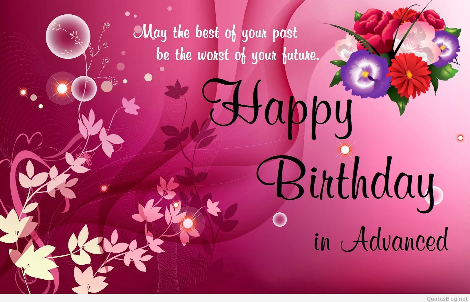 The Best Birthday Wishes
 Top 20 happy birthday quotes and messages