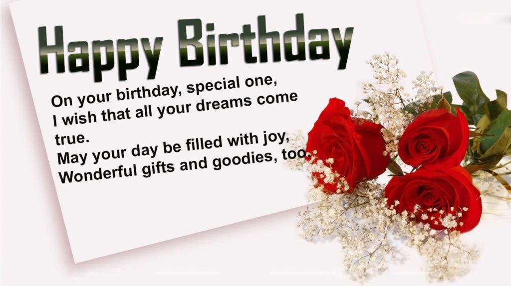 The Best Birthday Wishes
 Birthday Wishes Best Happy Birthday Wishes SMS and Messages