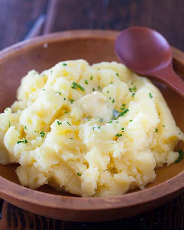 The Best Mashed Potatoes
 Very Best Mashed Potatoes Recipe
