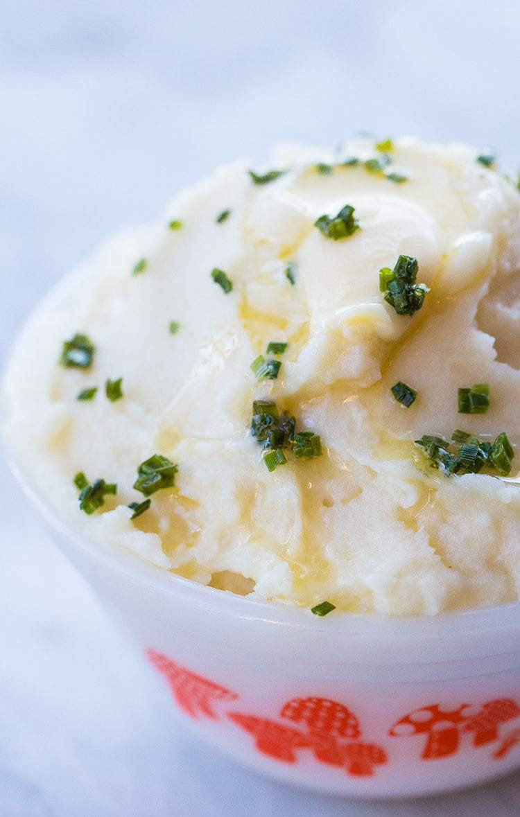 The Best Mashed Potatoes
 The BEST Instant Pot Mashed Potatoes The Kitchen Magpie