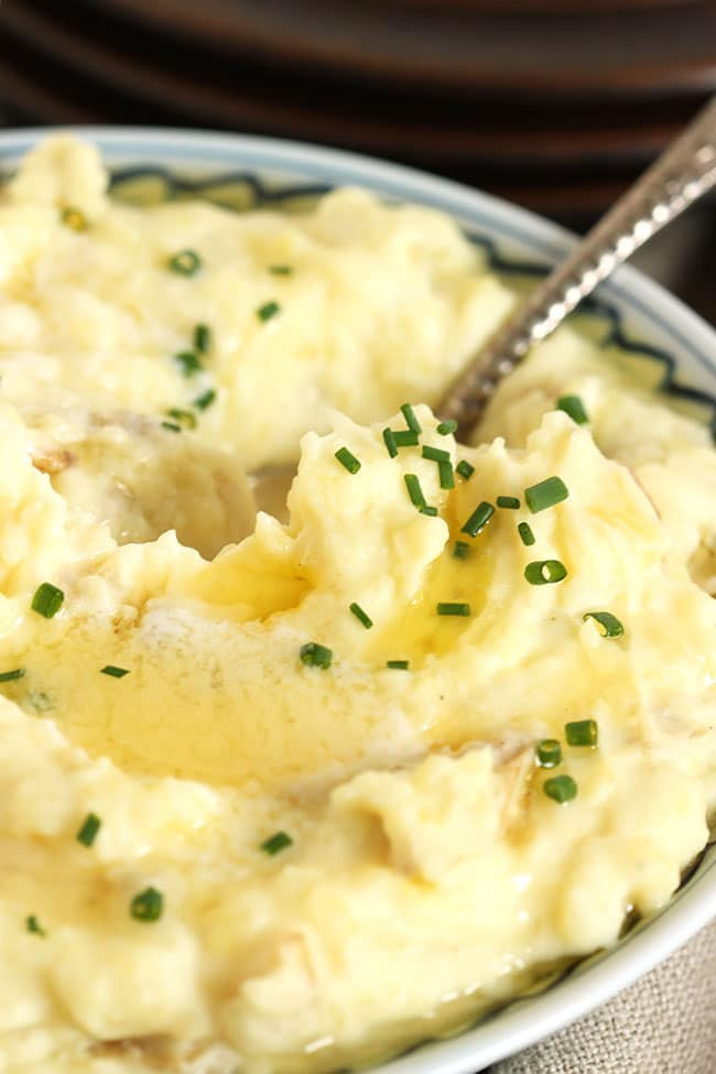 The Best Mashed Potatoes
 The Very Best Mashed Potatoes The Suburban Soapbox
