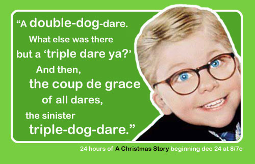 The Christmas Story Quotes
 A Christmas Story Quotes QuotesGram