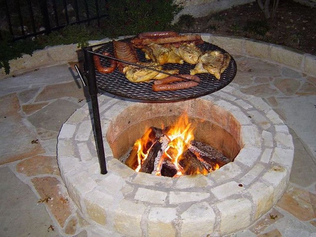 The Firepit Irwin
 Outdoor Fire Pit Grill Irwin Rickyhil Outdoor Ideas