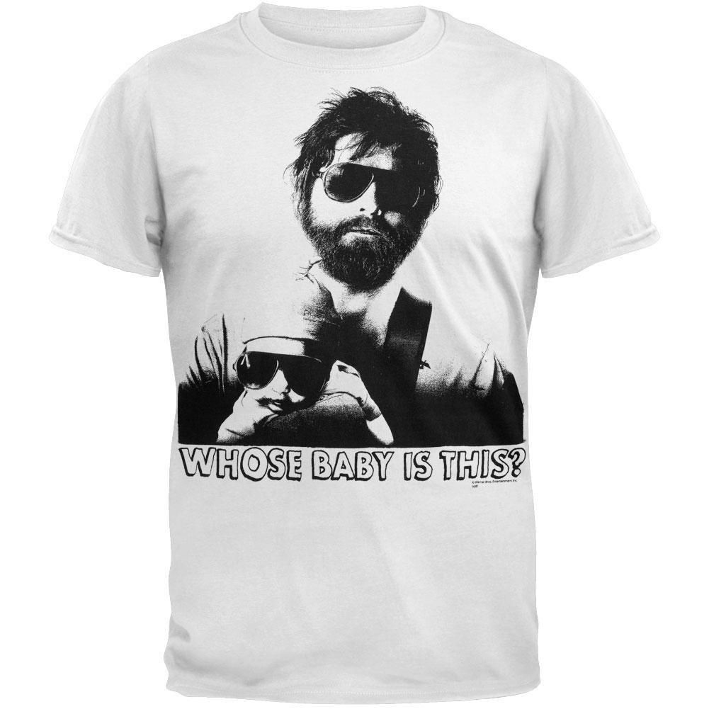 The Gift Whose Baby
 The Hangover Whose Baby T Shirt