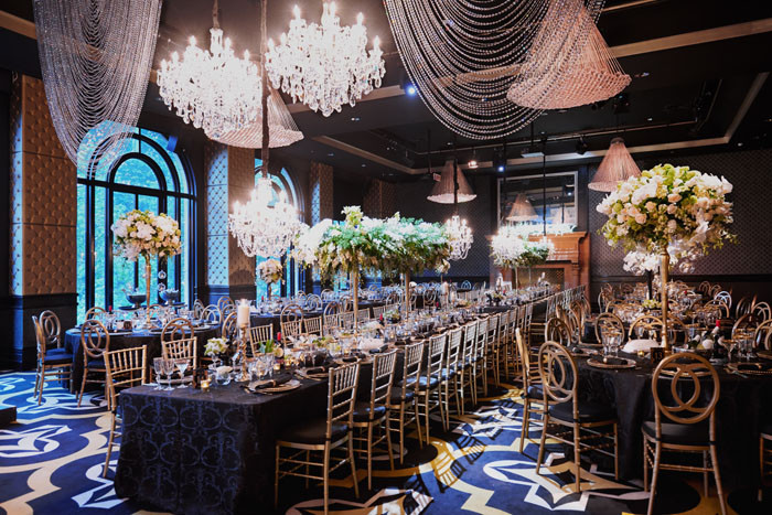 The Great Gatsby Wedding Theme
 The Ultimate Great Gatsby Wedding