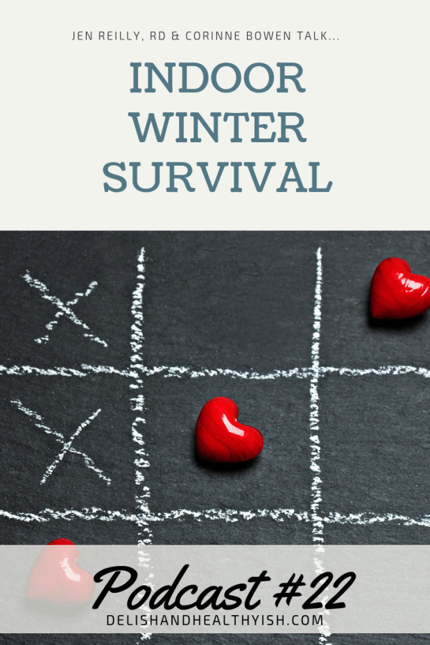 The Indoor Kids Podcast
 Indoor Winter Survival Podcast 22