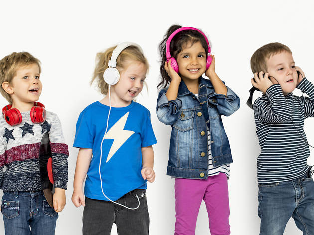 The Indoor Kids Podcast
 24 Best Podcasts for Kids of All Ages