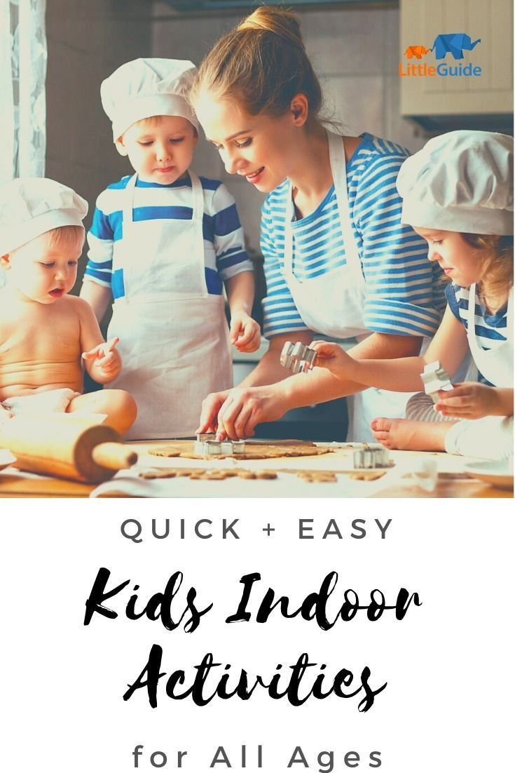 The Indoor Kids Podcast
 Parents this list of family friendly indoor kids