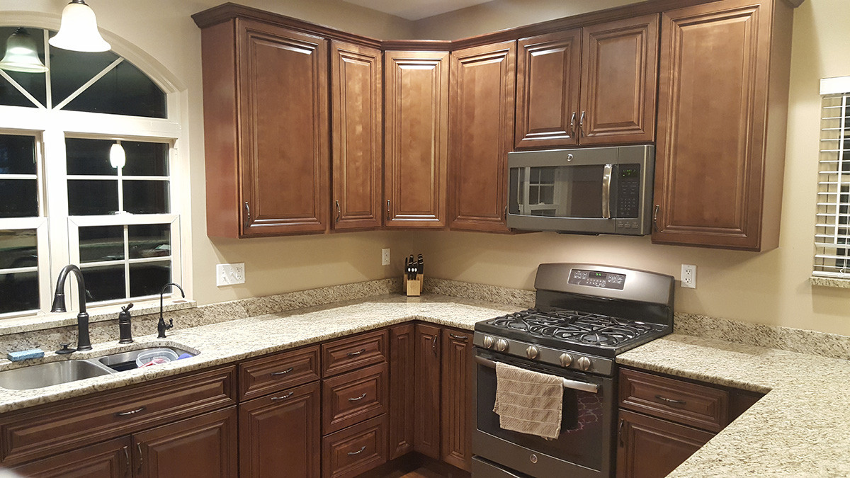 The Kitchen Cabinets
 Traditional Kitchen Cabinets Assembled & RTA Ready to